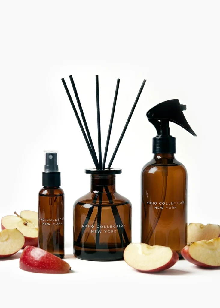 Pack ambar red apple v1